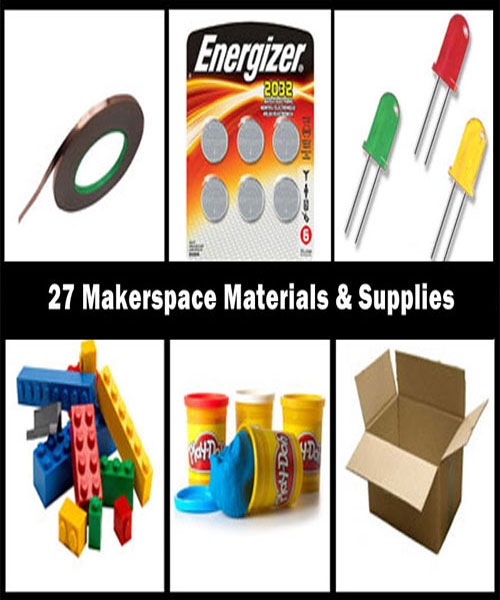 makerspace toys