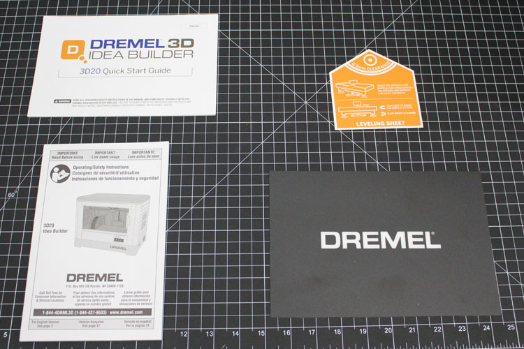 dremel idea builder 3d printer makerspace