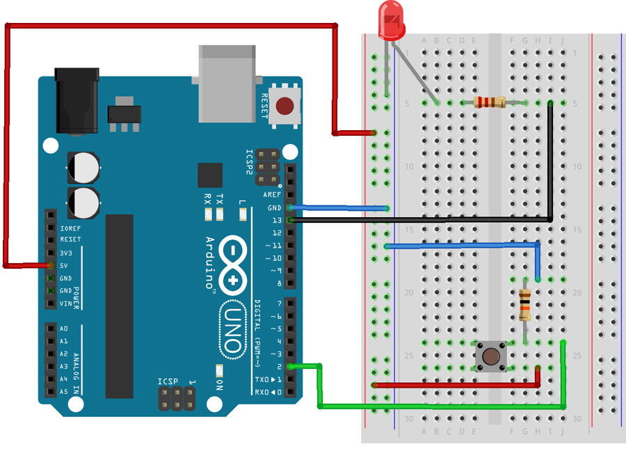 Simple Arduino Uno Projects For Beginners - Step-by-Step Tutorial