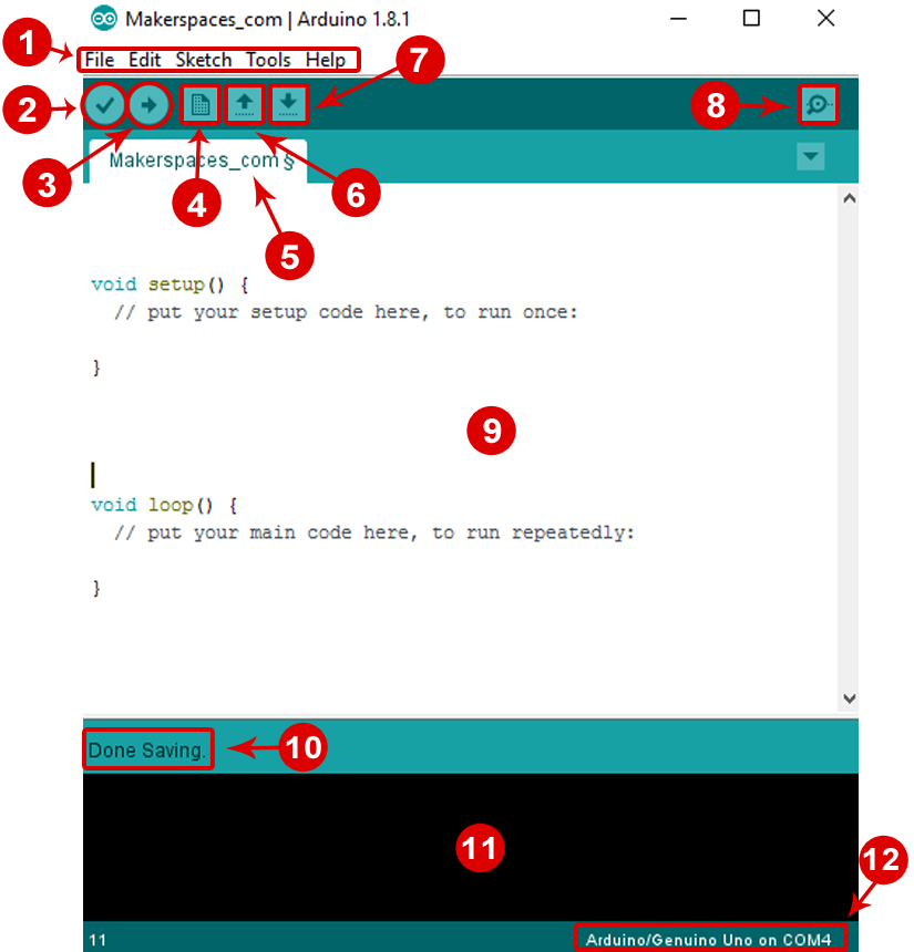 how to download arduino ide oon window computers
