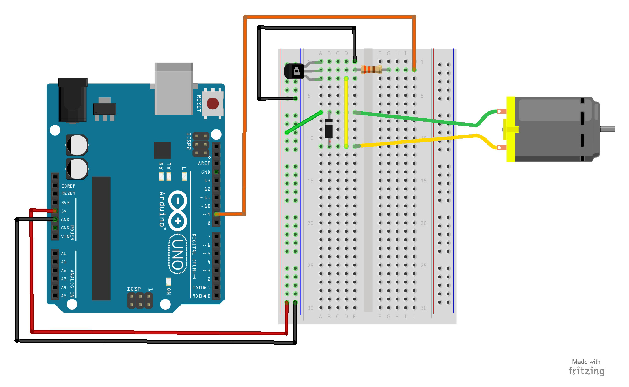 Diagram Of Arduino Uno Sparkseka