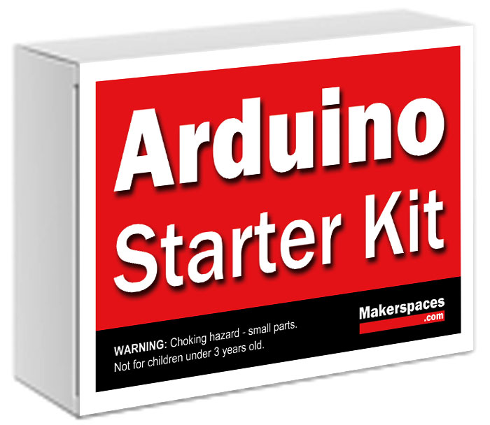 arduino starter kit makerspace projects