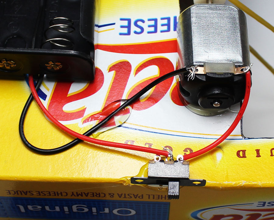 how to make a car battery at home