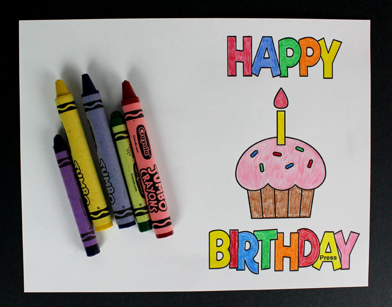 Download Make A Happy Birthday Light Up Card Makerspaces Com