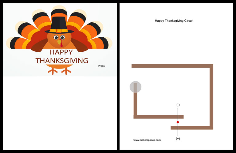 thanksgiving project templates